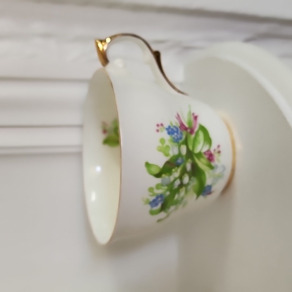 Beautiful Regency fine bone china, made in England. - Picture 3 of 6